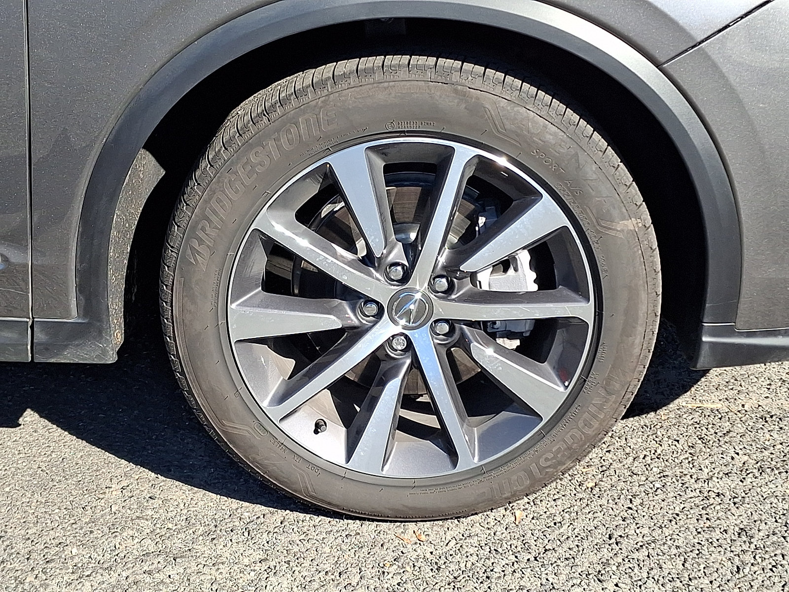 Certified 2026 Acura MDX w/ Technology Package AWD/4WD image 8