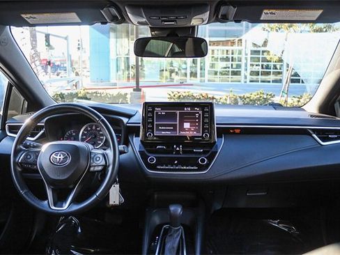 Used 2021 Toyota Corolla SE w/ Carpet Mat Package (TMS) image 18