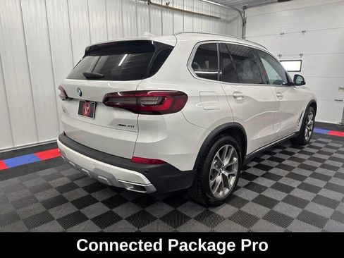 Used 2023 BMW X5 xDrive40i AWD/4WD image 4