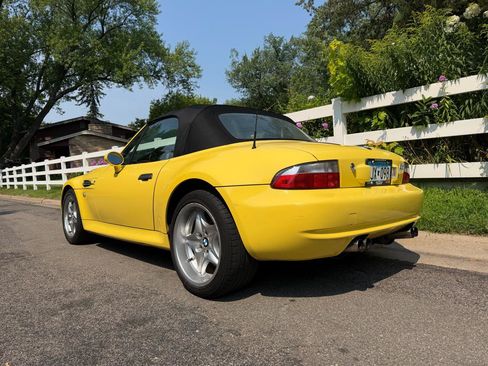 Used 2000 BMW M Roadster RWD image 10