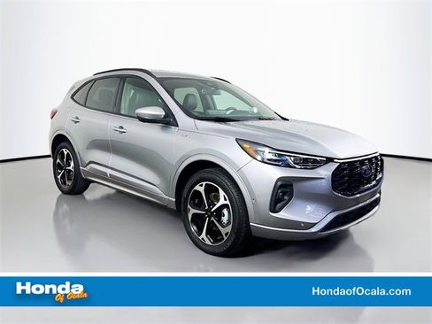 Used 2024 Ford Escape ST-Line Elite w/ Premium Technology Package image 1