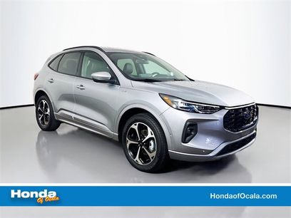 Used 2024 Ford Escape ST-Line Elite w/ Premium Technology Package