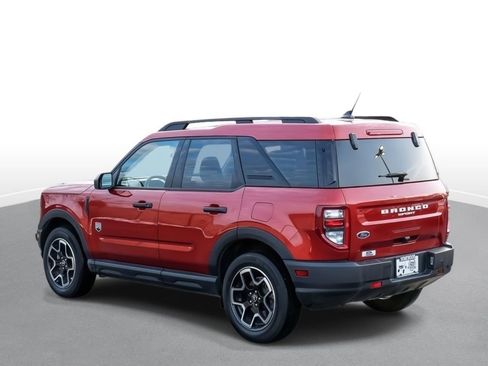 Certified 2024 Ford Bronco Sport Big Bend AWD/4WD image 6
