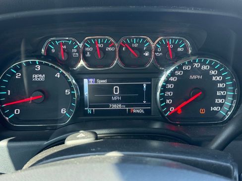 Used 2018 Chevrolet Silverado 1500 LT image 8