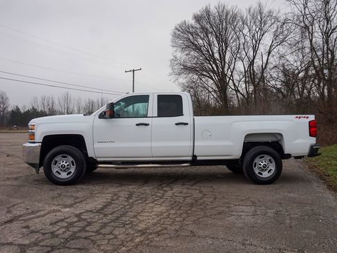 Used 2019 Chevrolet Silverado 2500 W/T w/ WT Convenience Package AWD/4WD image 6