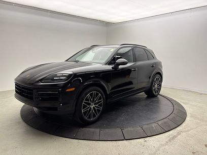 Certified 2024 Porsche Cayenne