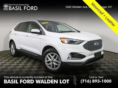 Used 2023 Ford Edge SEL w/ Convenience Package