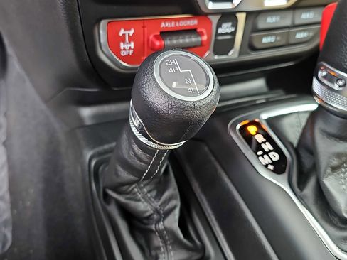 New 2026 Jeep Wrangler Unlimited Sport image 14