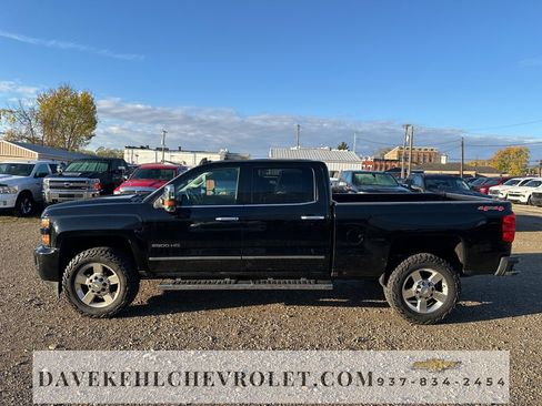Used 2016 Chevrolet Silverado 2500 LTZ w/ Custom Sport Edition image 2