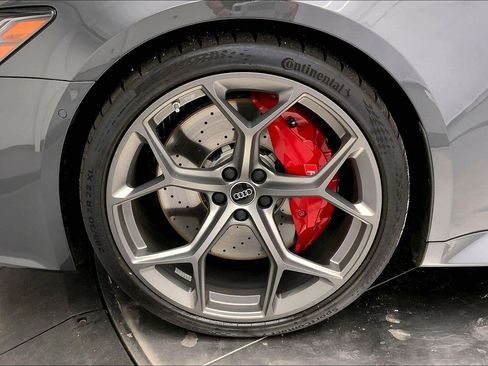 Used 2026 Audi RS 6 performance image 8