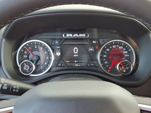 New 2026 RAM 1500 Big Horn AWD/4WD image 11