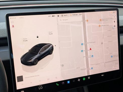 Used 2025 Tesla Model 3 Long Range RWD image 13