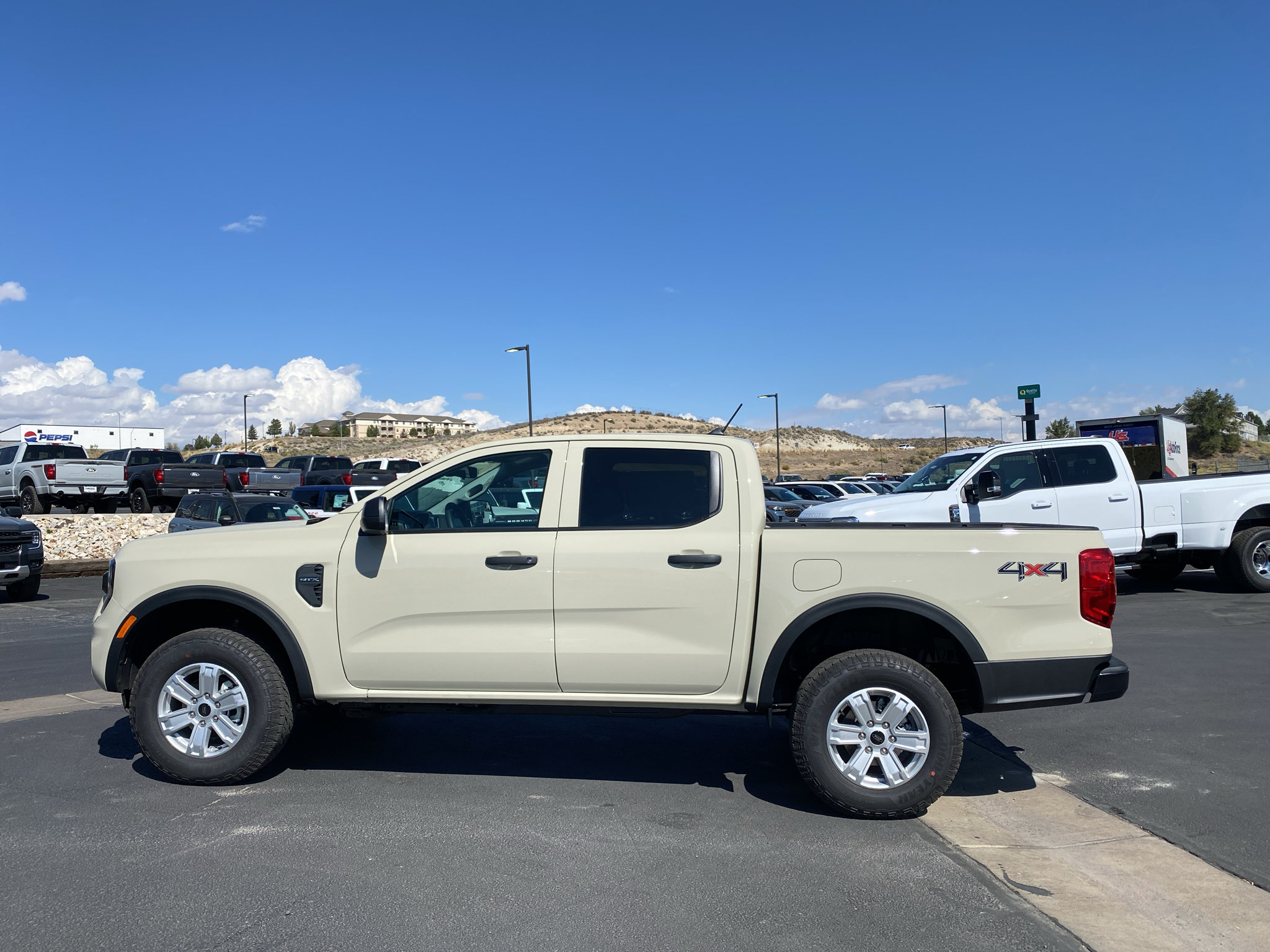 New 2026 Ford Ranger XL w/ Trailer Tow Package AWD/4WD image 22