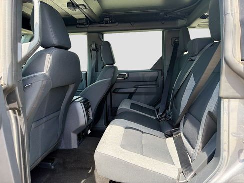 Used 2025 Ford Bronco Big Bend AWD/4WD image 30