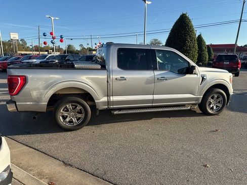 Used 2021 Ford F150 XLT w/ Equipment Group 302A High image 4