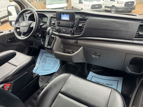 Used 2023 Ford Transit 250 Medium Roof w/ Load Area Protection Package image 7