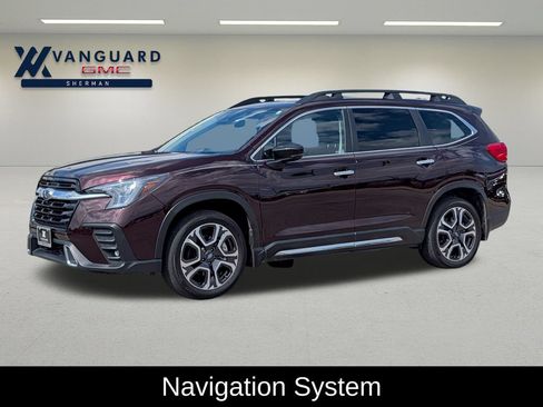 Used 2024 Subaru Ascent Touring w/ Popular Package #2 AWD/4WD image 3