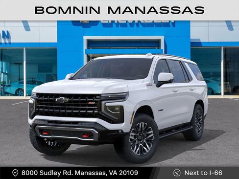 New 2026 Chevrolet Tahoe Z71 AWD/4WD image 7