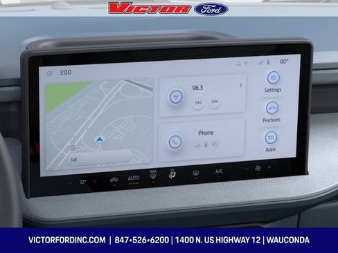 New 2026 Ford Maverick XLT w/ Equipment Group 301A AWD/4WD image 15