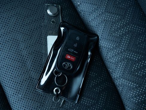 Used 2023 Toyota Sequoia Limited image 48