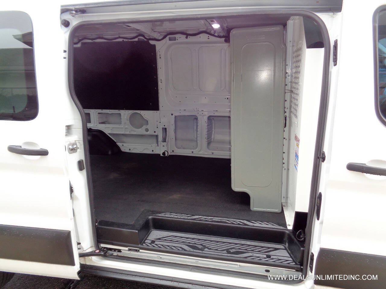 Used 2020 Ford Transit 150 Low Roof w/ Load Area Protection Package RWD image 21