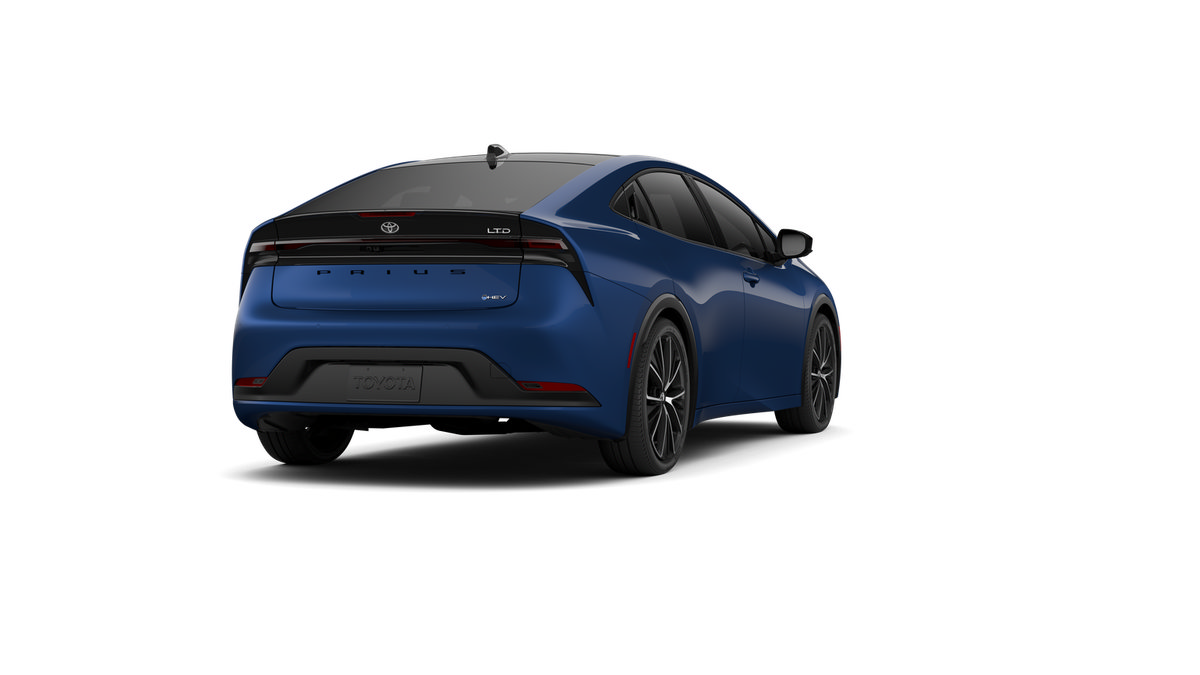 New 2027 Toyota Prius FWD image 9