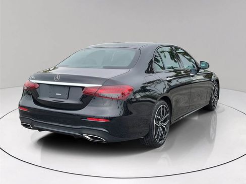 Certified 2022 Mercedes-Benz E 350 Sedan image 6