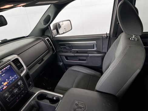 Used 2022 RAM 1500 Warlock w/ Electronics Group AWD/4WD image 22