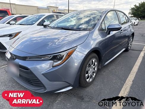 Used 2026 Toyota Corolla LE FWD image 17