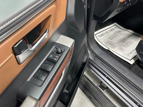 Used 2025 Toyota Tundra 1794 Edition image 9