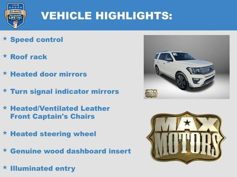 Used 2021 Ford Expedition Platinum image 17