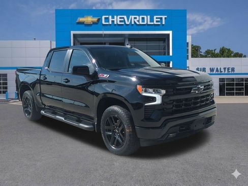 Used 2024 Chevrolet Silverado 1500 RST w/ All Star Edition Plus AWD/4WD image 8