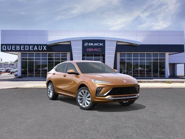 New 2026 Buick Envista Sport Touring FWD image 1