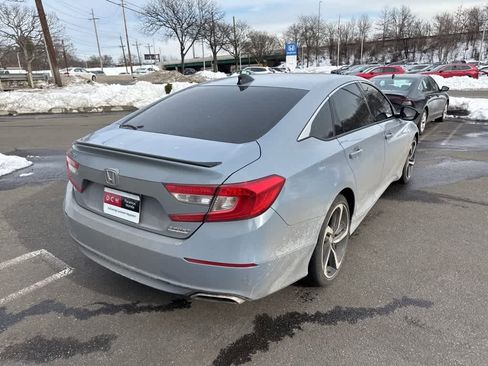 Certified 2021 Honda Accord Sport Special Edition image 18