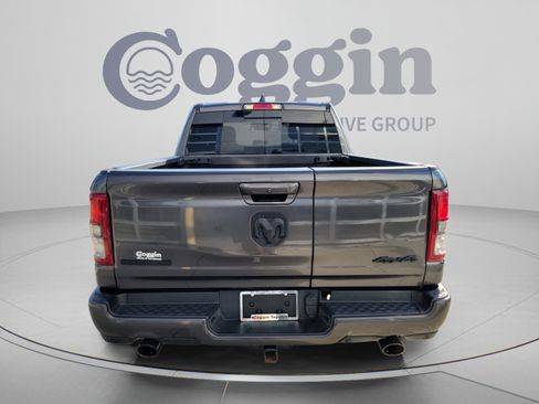 Used 2020 RAM 1500 Big Horn AWD/4WD image 3