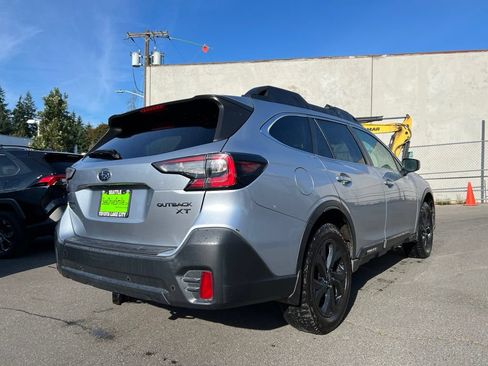 Used 2021 Subaru Outback Onyx Edition XT w/ Popular Package #2 AWD/4WD image 4
