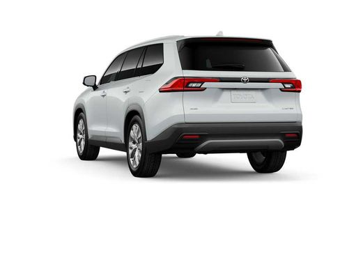 New 2026 Toyota Grand Highlander Limited AWD/4WD image 7