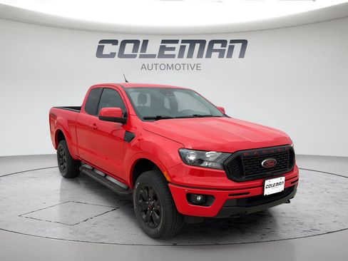Used 2020 Ford Ranger XLT w/ Equipment Group 301A Mid image 7