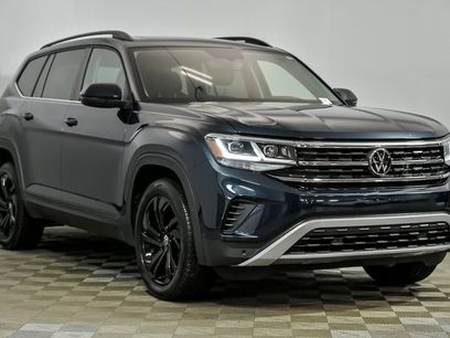 Certified 2023 Volkswagen Atlas SE w/ Panoramic Sunroof Package