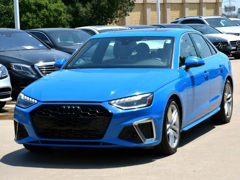 Used 2022 Audi A4 2.0T Premium Plus image 33