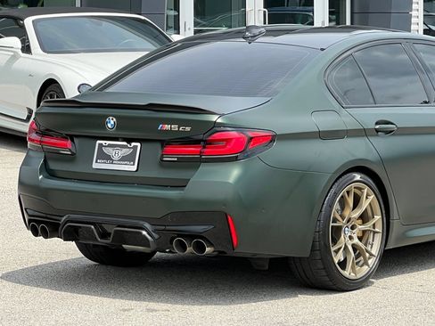 Used 2022 BMW M5 CS AWD/4WD image 10