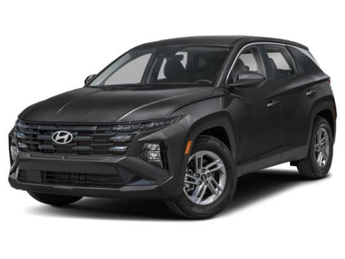 Used 2025 Hyundai Tucson SE AWD/4WD image 1