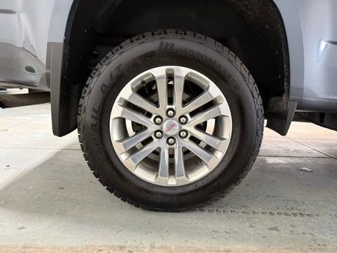 Used 2015 GMC Canyon SLT AWD/4WD image 10