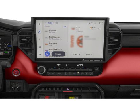 New 2026 Toyota Tundra TRD Pro image 10