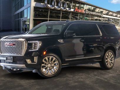 Used 2023 GMC Yukon XL Denali w/ Max Trailering Package
