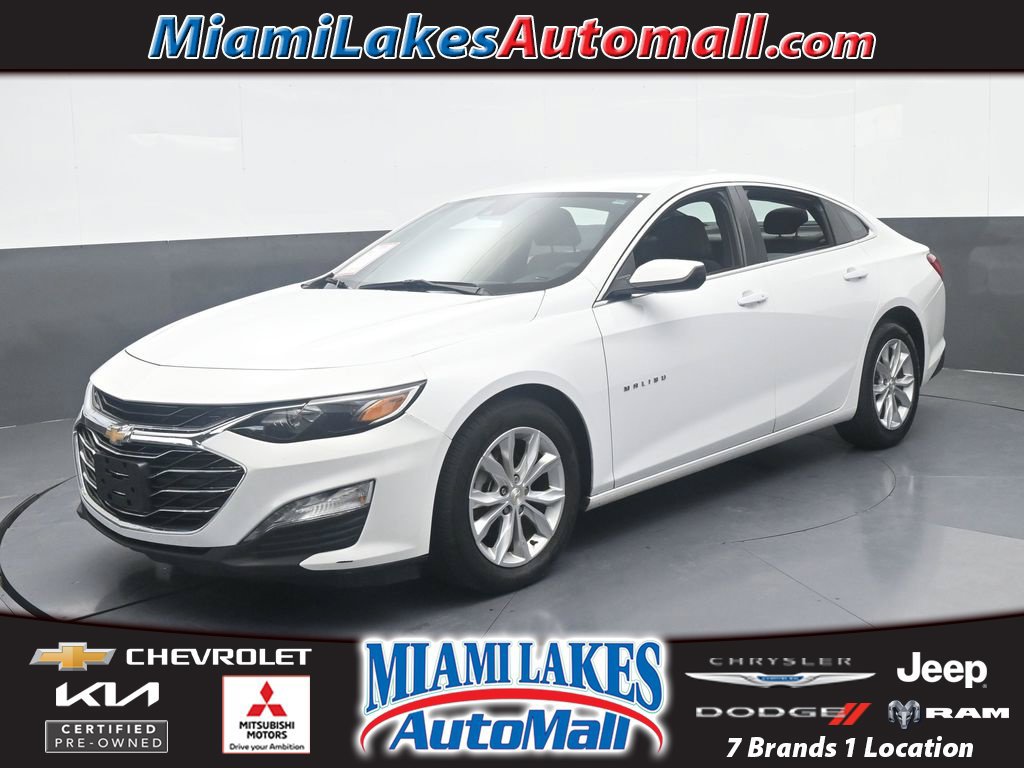 Used 2024 Chevrolet Malibu LT FWD 360° Tour