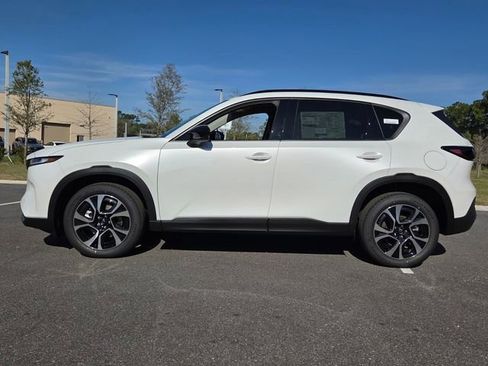 New 2026 MAZDA CX-5 Preferred image 2