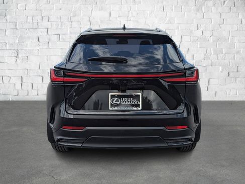 New 2026 Lexus NX 350h AWD w/ Accessory Package (K3) image 5