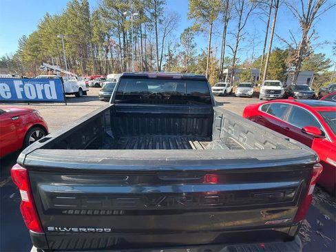 Used 2019 Chevrolet Silverado 1500 RST w/ All-Star Edition image 11