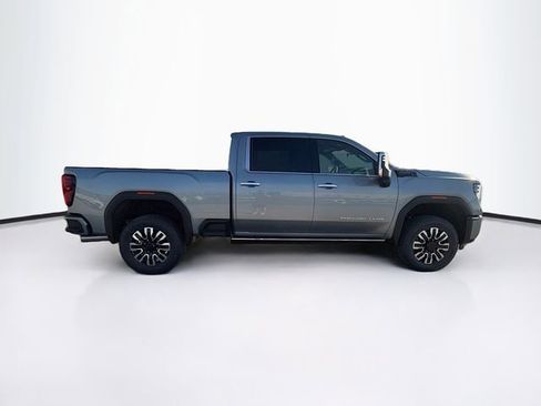 New 2026 GMC Sierra 2500 Denali Ultimate AWD/4WD image 8